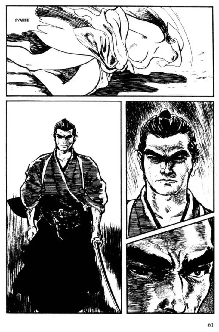 Samurai Executioner Chapter 2 36